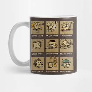 Sandwiches Mug